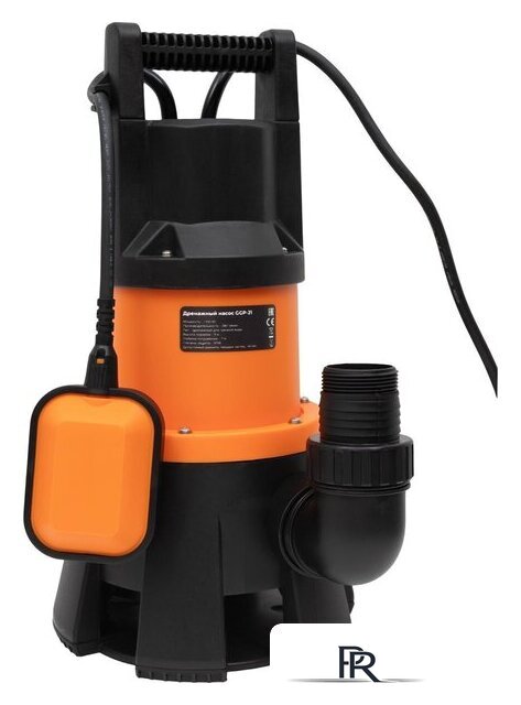 Дренажный насос Gigant GGP-21 - Изображение №1 — Интернет-магазин ПроЗаказ