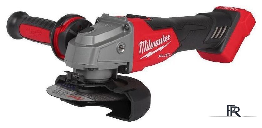 Угловая шлифмашина Milwaukee M18 FSAG125X-0 Fuel 4933478701 (без АКБ) - Изображение №2 — Интернет-магазин ПроЗаказ