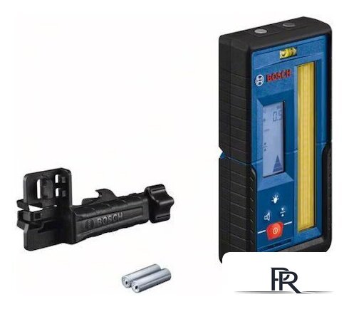 Приемник для лазерного луча Bosch LR 45 Professional 0601069L00 - Изображение №1 — Интернет-магазин ПроЗаказ
