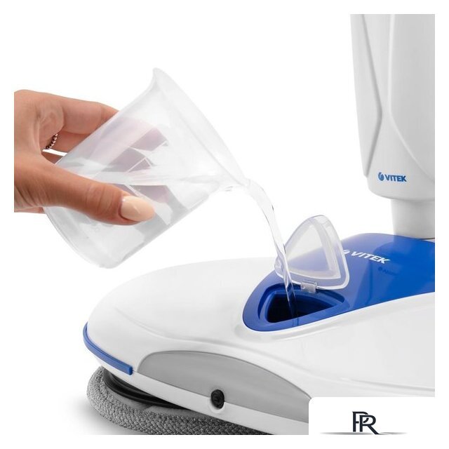 Электрошвабра Vitek VT-8180 - Изображение №5 — Интернет-магазин ПроЗаказ