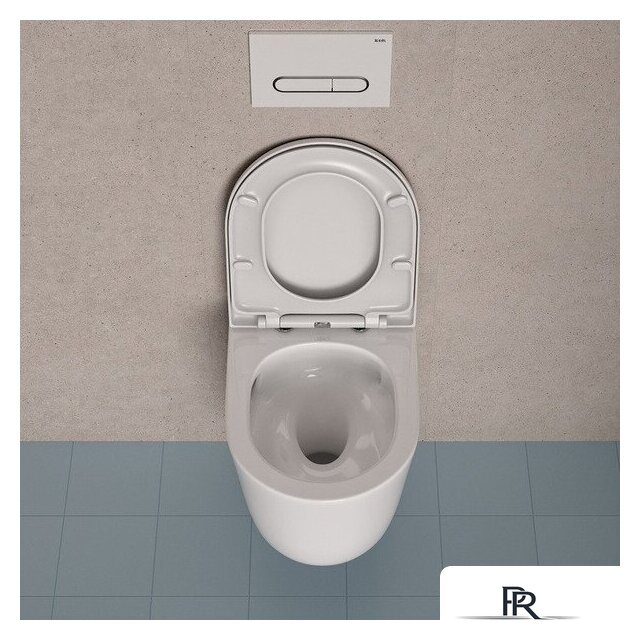 Унитаз подвесной IDDIS Slide SLIRDSEi25 - Изображение №11 — Интернет-магазин ПроЗаказ