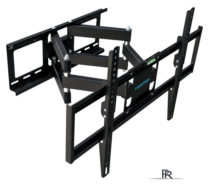 Кронштейн для телевизора Kromax Optima-409 (черный) - Изображение №1 — Интернет-магазин ПроЗаказ