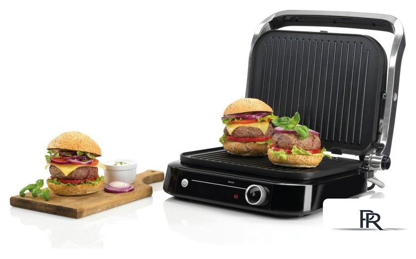 Электрогриль Gorenje GCG2100S - Изображение №5 — Интернет-магазин ПроЗаказ