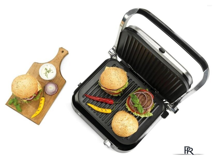 Электрогриль Gorenje GCG2100S - Изображение №2 — Интернет-магазин ПроЗаказ