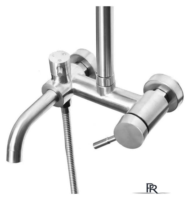 Душевая система  Wisent W3552A - Изображение №3 — Интернет-магазин ПроЗаказ