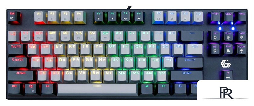 Клавиатура Gembird KB-G600 - Изображение №1 — Интернет-магазин ПроЗаказ