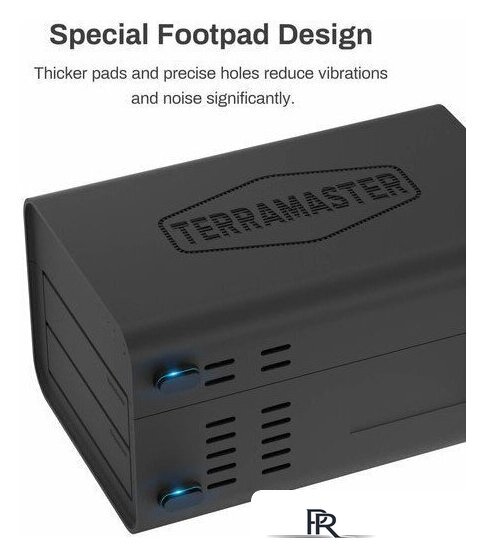 Модуль расширения TerraMaster D2-320 - Изображение №9 — Интернет-магазин ПроЗаказ