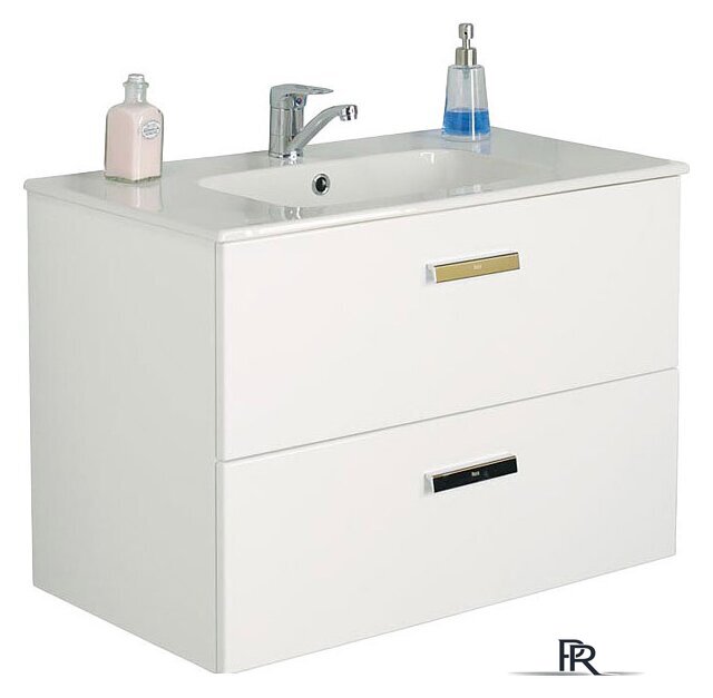 Умывальник Roca Debba (Victoria-N) 80.5x45 [32799C000] - Изображение №3 — Интернет-магазин ПроЗаказ