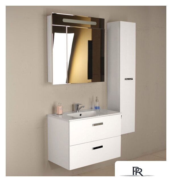 Умывальник Roca Debba (Victoria-N) 80.5x45 [32799C000] - Изображение №4 — Интернет-магазин ПроЗаказ