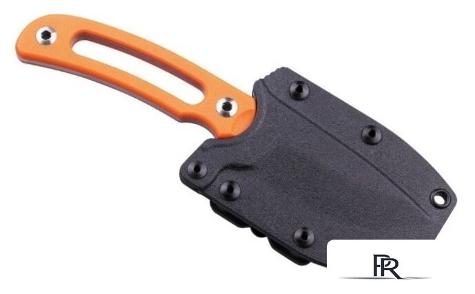 Складной нож Ruike F815-J (оранжевый) - Изображение №3 — Интернет-магазин ПроЗаказ