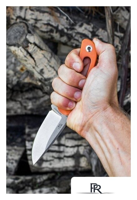 Складной нож Ruike F815-J (оранжевый) - Изображение №9 — Интернет-магазин ПроЗаказ