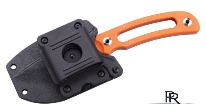 Складной нож Ruike F815-J (оранжевый) - Изображение №4 — Интернет-магазин ПроЗаказ