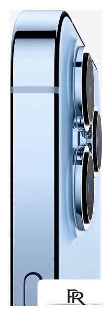 Смартфон Apple iPhone 13 Pro Max 128GB Восстановленный by Breezy, грейд B (небесно-голубой) - Изображение №5 — Интернет-магазин ПроЗаказ