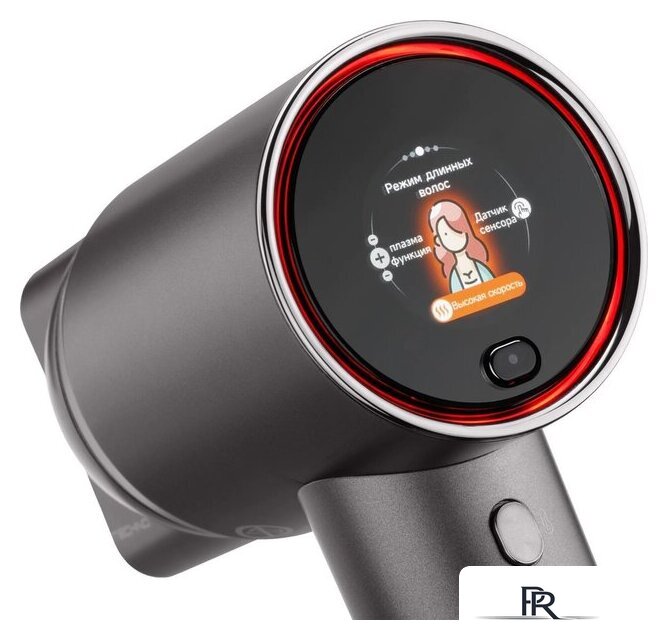 Фен TECHNO Plasma HD06 - Изображение №8 — Интернет-магазин ПроЗаказ