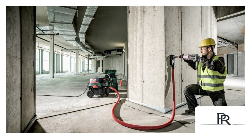 Перфоратор Metabo UHEV 2860-2 Quick [600713500] - Изображение №6 — Интернет-магазин ПроЗаказ