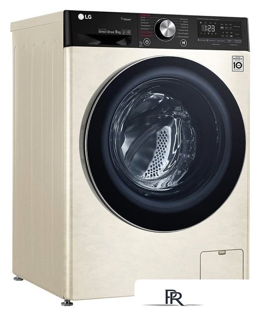 Стиральная машина LG F4V5VS9B - Изображение №3 — Интернет-магазин ПроЗаказ