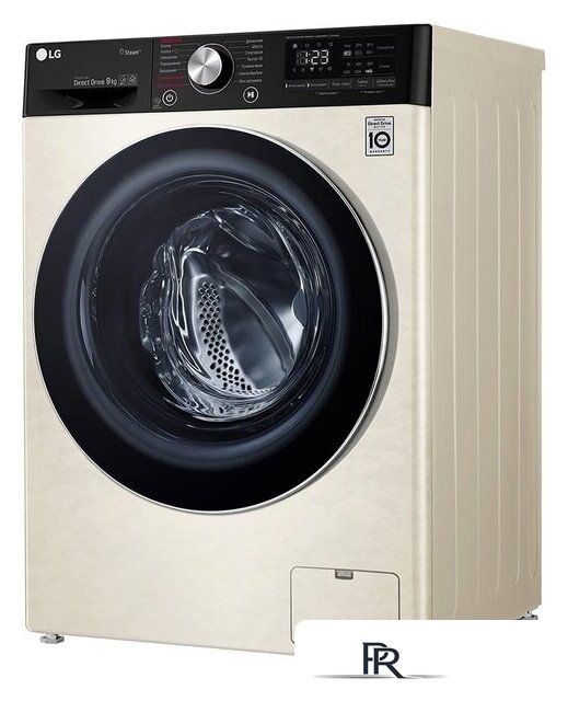 Стиральная машина LG F4V5VS9B - Изображение №9 — Интернет-магазин ПроЗаказ
