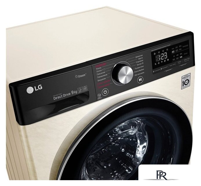 Стиральная машина LG F4V5VS9B - Изображение №4 — Интернет-магазин ПроЗаказ