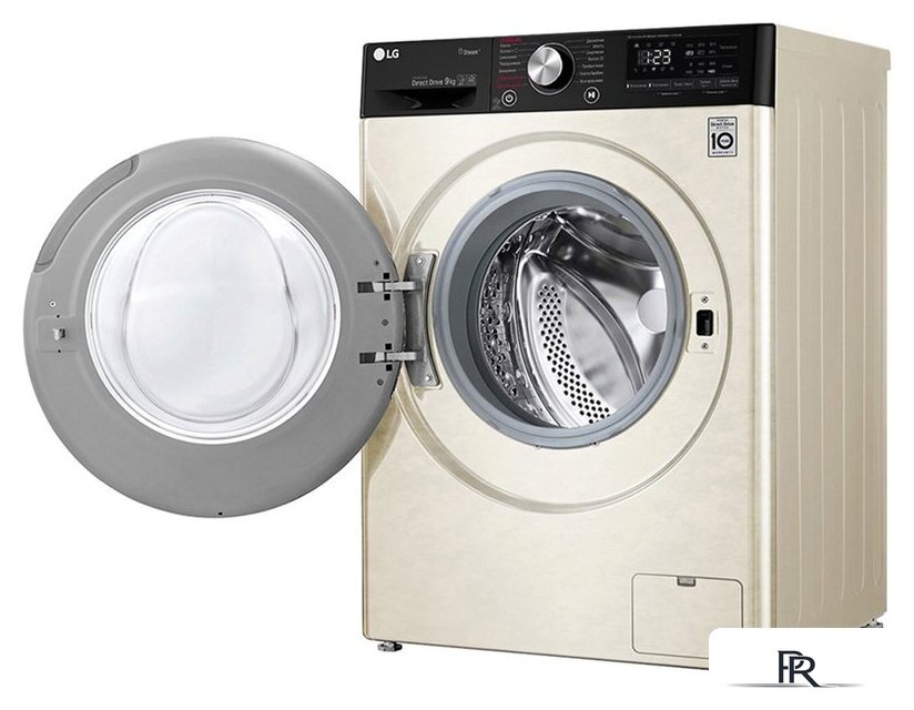 Стиральная машина LG F4V5VS9B - Изображение №8 — Интернет-магазин ПроЗаказ