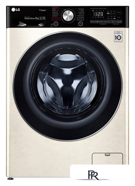 Стиральная машина LG F4V5VS9B - Изображение №1 — Интернет-магазин ПроЗаказ