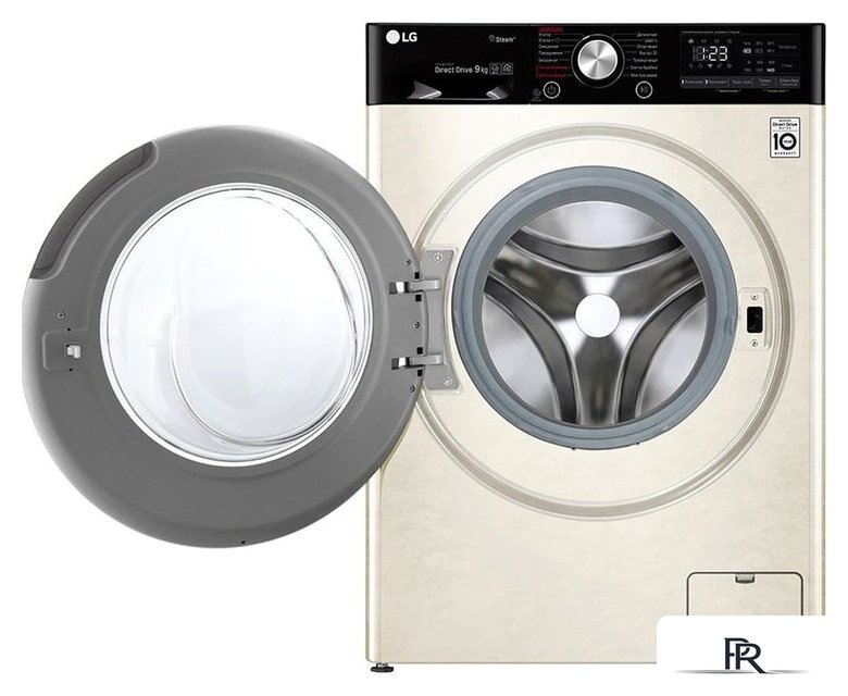 Стиральная машина LG F4V5VS9B - Изображение №2 — Интернет-магазин ПроЗаказ