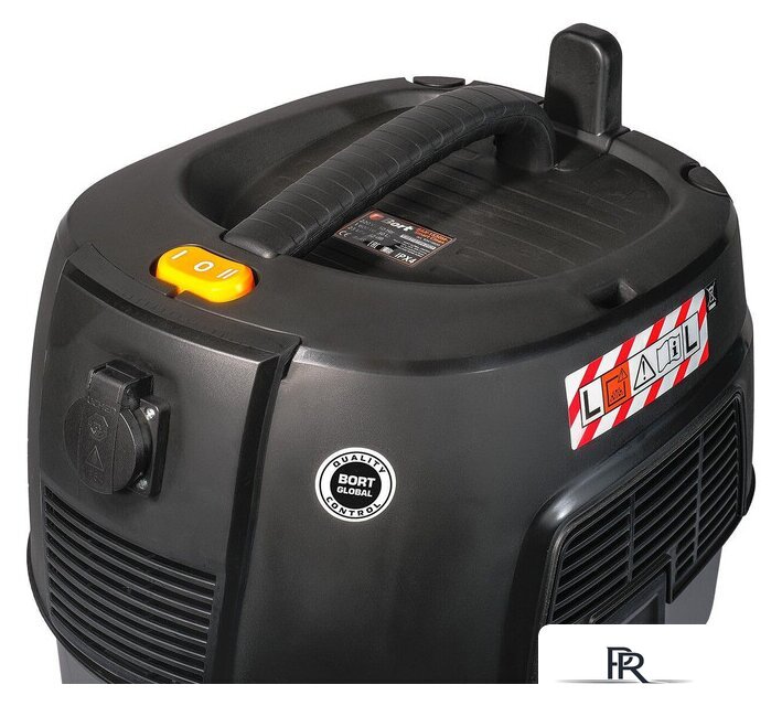 Пылесос Bort BAX-1530M-Smart Clean - Изображение №7 — Интернет-магазин ПроЗаказ