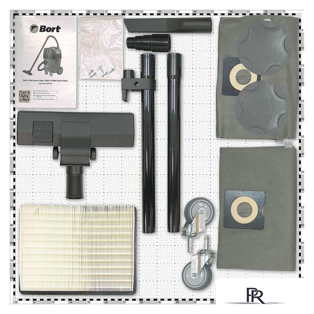Пылесос Bort BAX-1530M-Smart Clean - Изображение №3 — Интернет-магазин ПроЗаказ