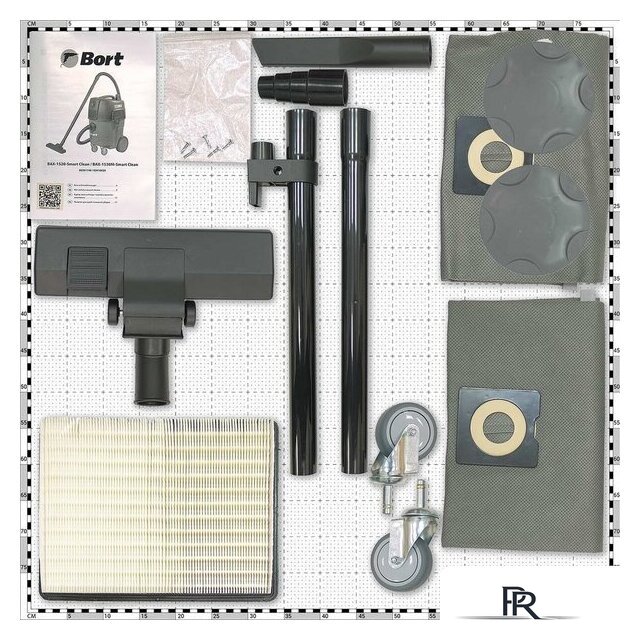 Пылесос Bort BAX-1530M-Smart Clean - Изображение №10 — Интернет-магазин ПроЗаказ