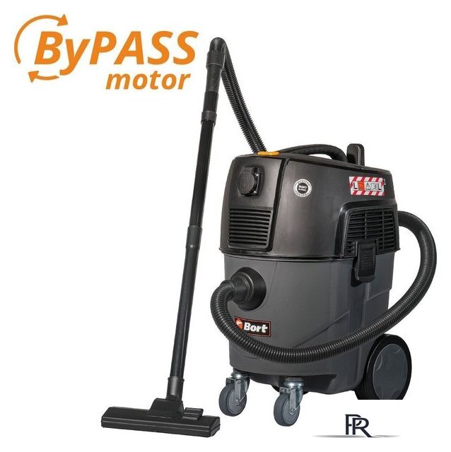 Пылесос Bort BAX-1530M-Smart Clean - Изображение №1 — Интернет-магазин ПроЗаказ