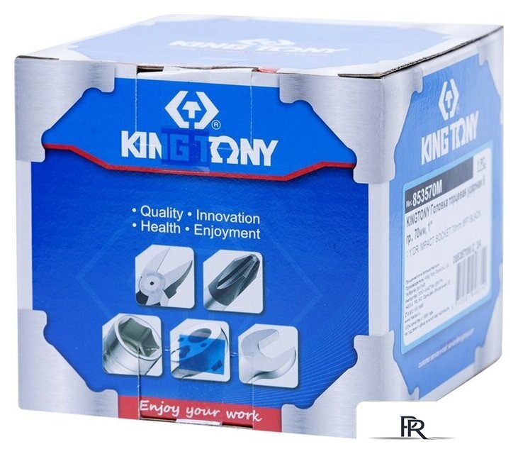 Головка слесарная King Tony 853570M - Изображение №3 — Интернет-магазин ПроЗаказ