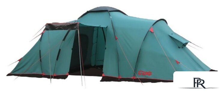 Кемпинговая палатка TRAMP Brest 6 v2 - Изображение №1 — Интернет-магазин ПроЗаказ