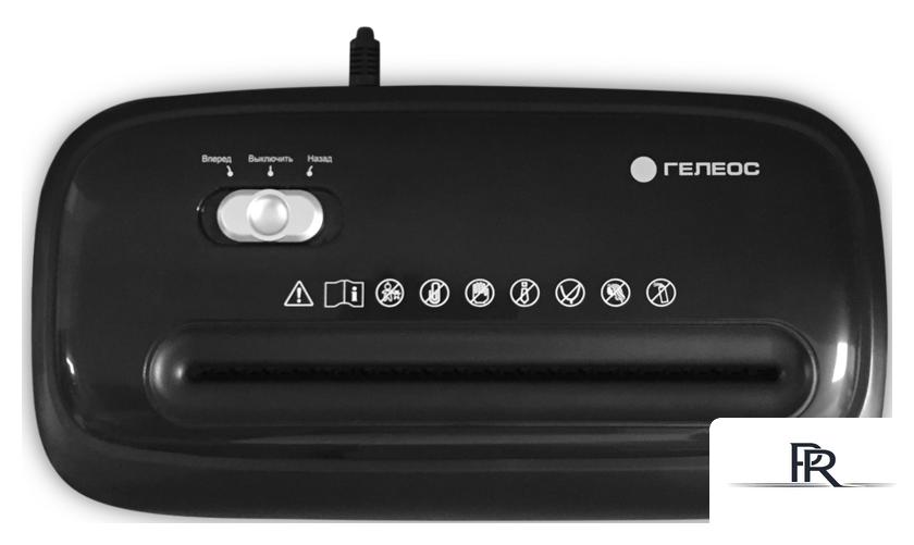 Шредер Гелеос УД14-4 - Изображение №2 — Интернет-магазин ПроЗаказ