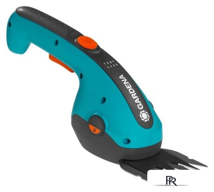 Кусторез + ножницы Gardena ClassicCut Li 9854-20 (с АКБ, 2 ножа) - Изображение №4 — Интернет-магазин ПроЗаказ