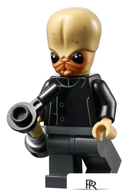 Конструктор LEGO Star Wars 75290 Кантина Мос-Эйсли - Изображение №22 — Интернет-магазин ПроЗаказ
