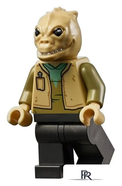 Конструктор LEGO Star Wars 75290 Кантина Мос-Эйсли - Изображение №32 — Интернет-магазин ПроЗаказ