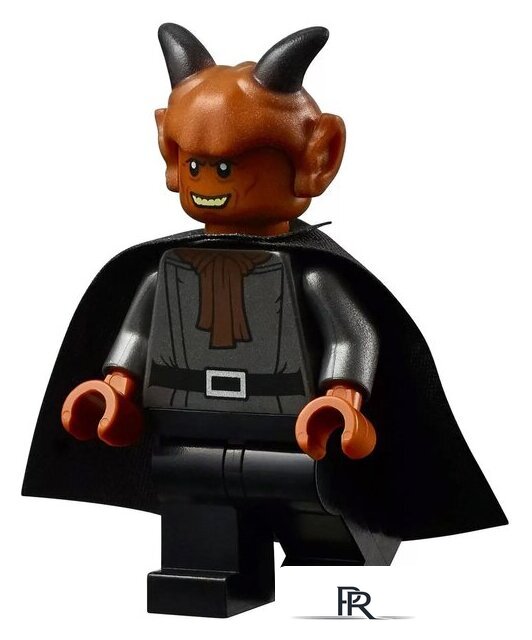 Конструктор LEGO Star Wars 75290 Кантина Мос-Эйсли - Изображение №30 — Интернет-магазин ПроЗаказ