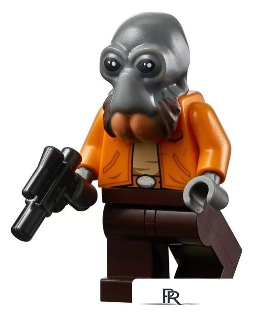 Конструктор LEGO Star Wars 75290 Кантина Мос-Эйсли - Изображение №26 — Интернет-магазин ПроЗаказ