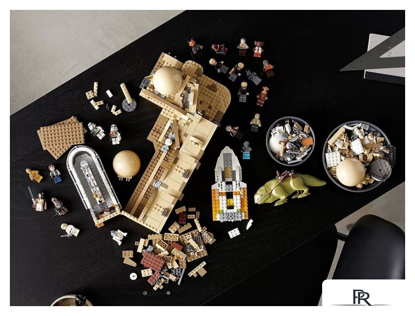 Конструктор LEGO Star Wars 75290 Кантина Мос-Эйсли - Изображение №37 — Интернет-магазин ПроЗаказ