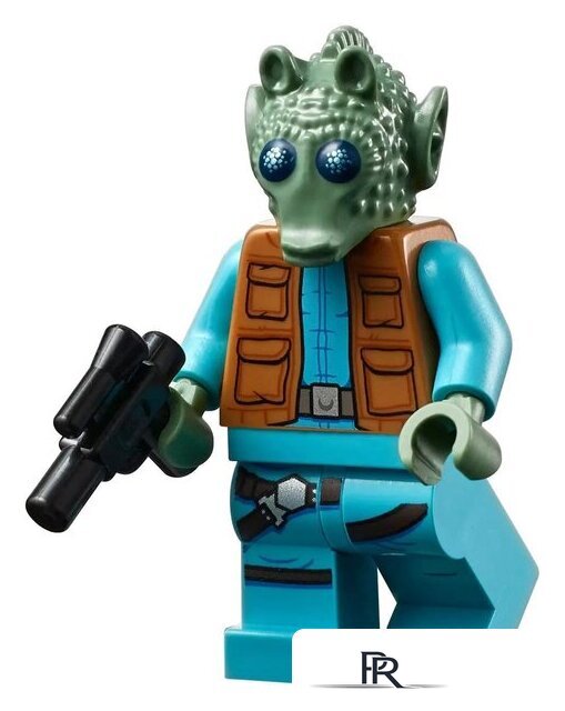 Конструктор LEGO Star Wars 75290 Кантина Мос-Эйсли - Изображение №25 — Интернет-магазин ПроЗаказ