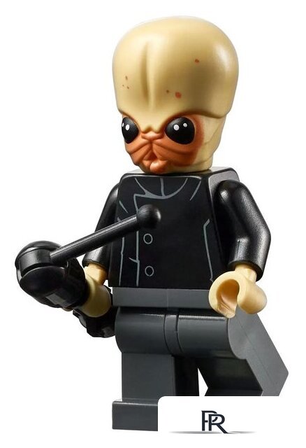 Конструктор LEGO Star Wars 75290 Кантина Мос-Эйсли - Изображение №23 — Интернет-магазин ПроЗаказ