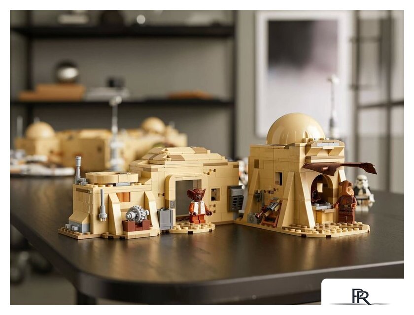 Конструктор LEGO Star Wars 75290 Кантина Мос-Эйсли - Изображение №34 — Интернет-магазин ПроЗаказ