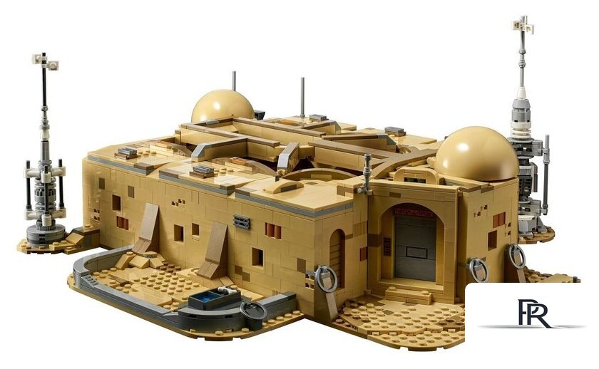 Конструктор LEGO Star Wars 75290 Кантина Мос-Эйсли - Изображение №10 — Интернет-магазин ПроЗаказ