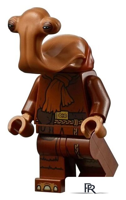 Конструктор LEGO Star Wars 75290 Кантина Мос-Эйсли - Изображение №31 — Интернет-магазин ПроЗаказ