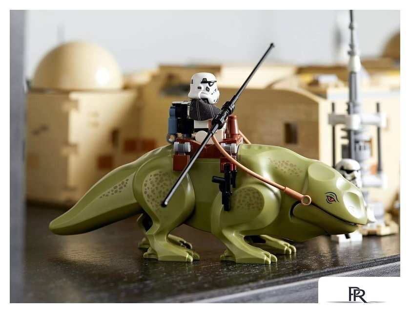 Конструктор LEGO Star Wars 75290 Кантина Мос-Эйсли - Изображение №42 — Интернет-магазин ПроЗаказ