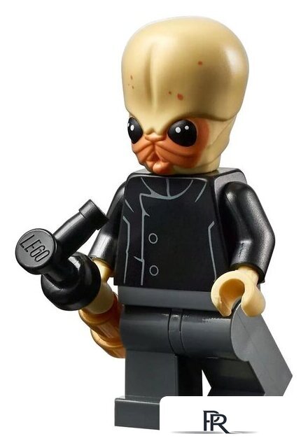 Конструктор LEGO Star Wars 75290 Кантина Мос-Эйсли - Изображение №21 — Интернет-магазин ПроЗаказ