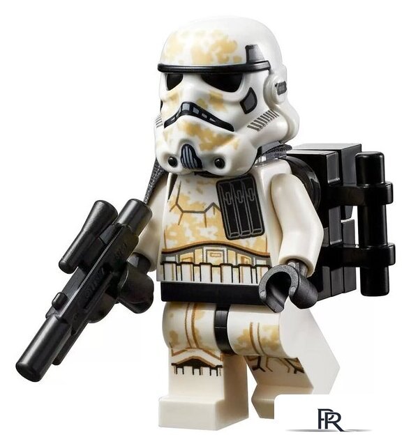 Конструктор LEGO Star Wars 75290 Кантина Мос-Эйсли - Изображение №20 — Интернет-магазин ПроЗаказ