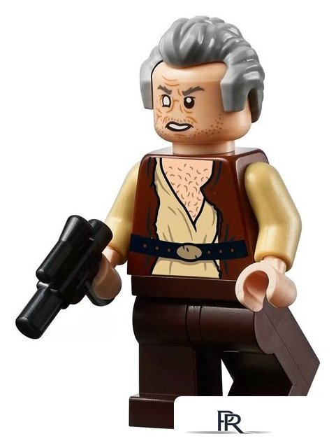 Конструктор LEGO Star Wars 75290 Кантина Мос-Эйсли - Изображение №27 — Интернет-магазин ПроЗаказ