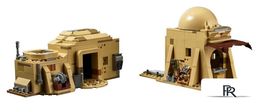 Конструктор LEGO Star Wars 75290 Кантина Мос-Эйсли - Изображение №11 — Интернет-магазин ПроЗаказ