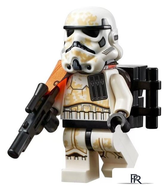 Конструктор LEGO Star Wars 75290 Кантина Мос-Эйсли - Изображение №19 — Интернет-магазин ПроЗаказ