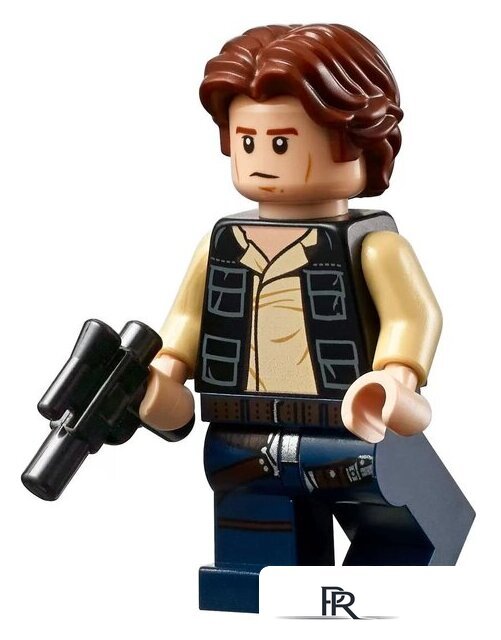 Конструктор LEGO Star Wars 75290 Кантина Мос-Эйсли - Изображение №16 — Интернет-магазин ПроЗаказ